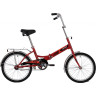 Складной велосипед NOVATRACK TOWN 16