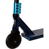 Трюковый самокат NOVATRACK PIXEL PRO'105 GRAFFITI 120A.PIXEL.BL21