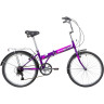 Велосипед складной NOVATRACK 24